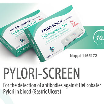 Pylori Home Test