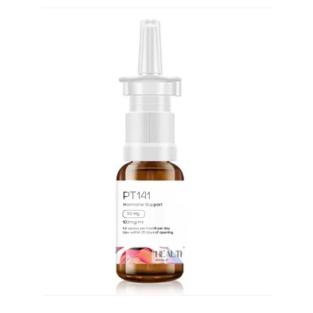 pt141 nasal PT-141 (Nasal) – Healthspan Medical Flavor:Banana Foster Waffle Sundae - Gluten Free Explore MK 677 Articles, markup2.3