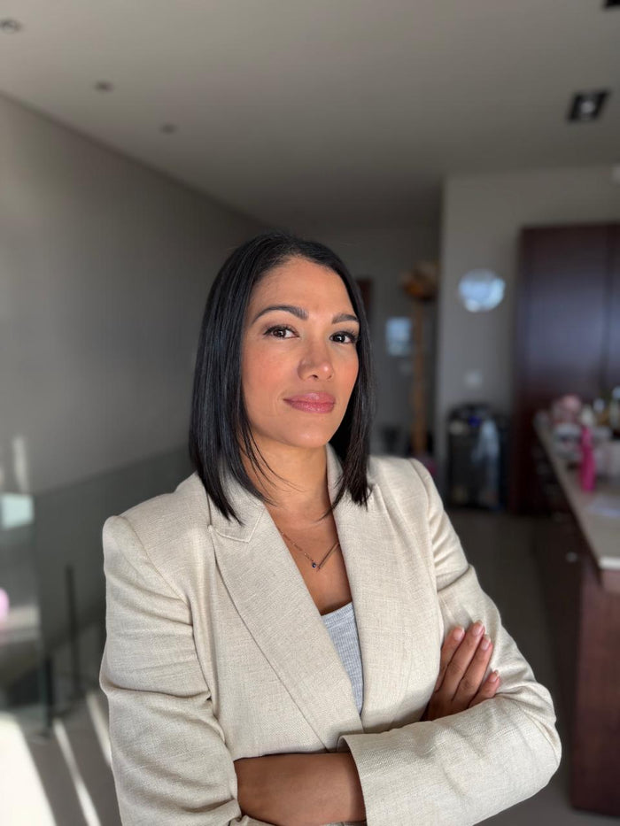 Dr Natasha Plaatjes, specialist anaesthesiologist at Healthspan Medical.