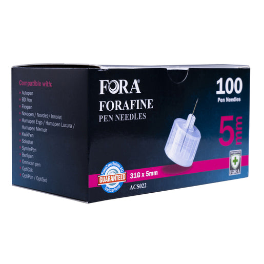 Pen needles (10)