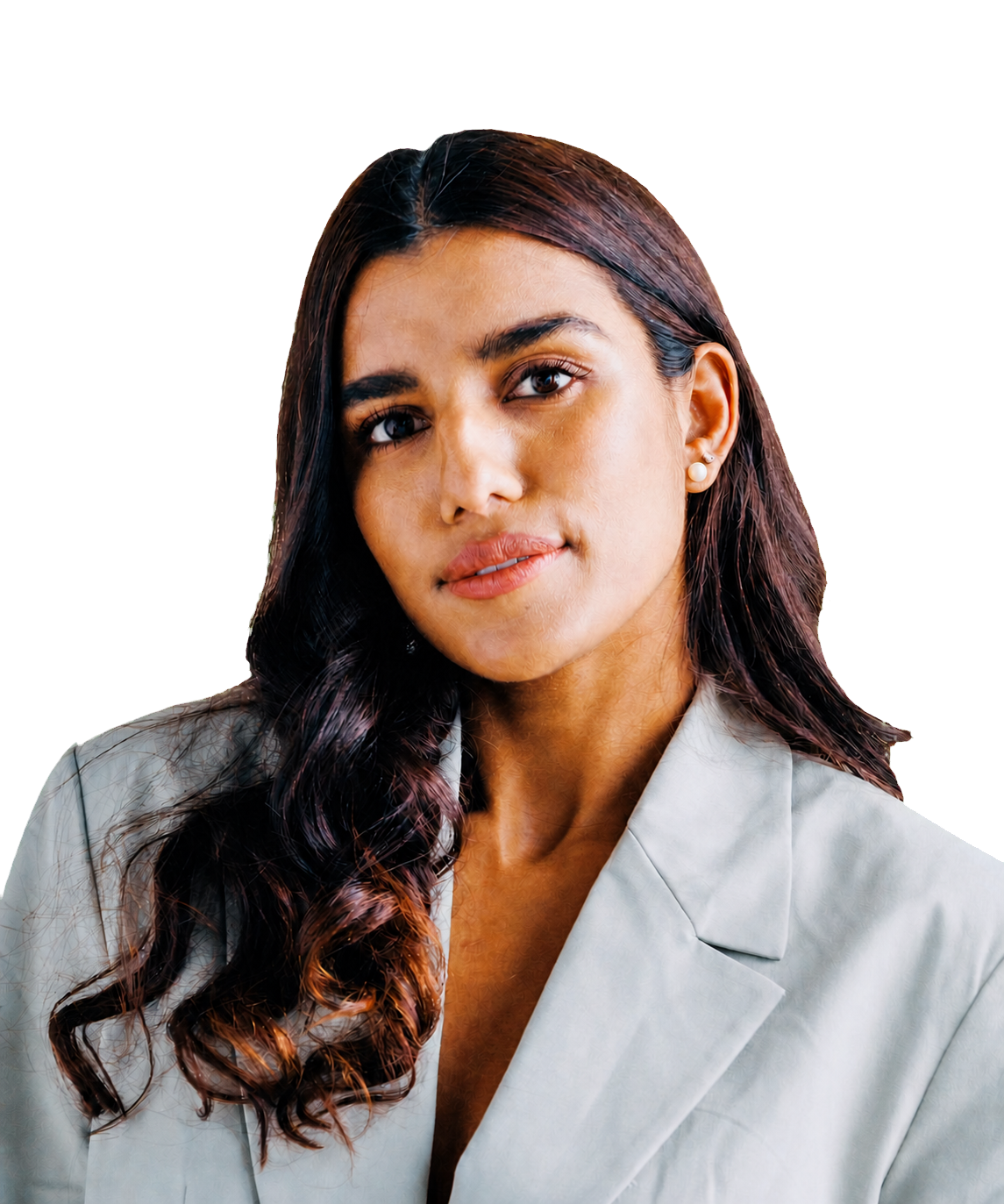 Dr Annika Valjee at Healthspan Medical.
