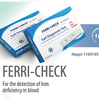 Ferritin Home Test
