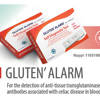 Gluten Sensitivity Home Test