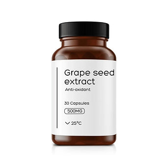 Grape Seed Extract (Standardized Polyphenol Compound)
