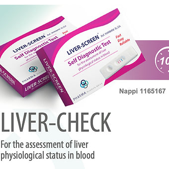 Liver Home Test
