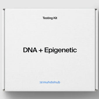 MUHDO DNA + EPI Genetics Test