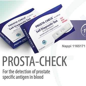 Prostate Health Test At home testing – Healthspan Medical