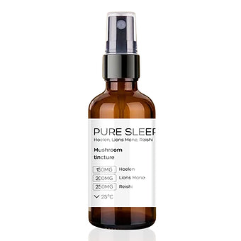 Pure Sleep mushroom tincture