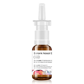 Selank Nasal Spray- 10 ml