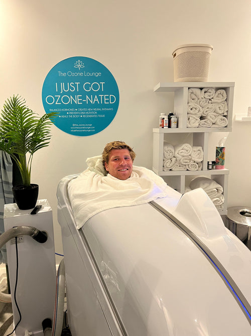 Ozone Therapy