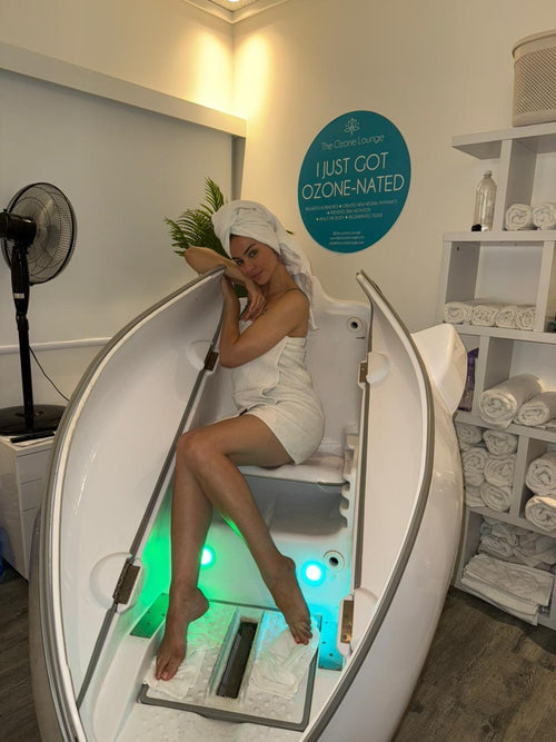 Ozone Therapy