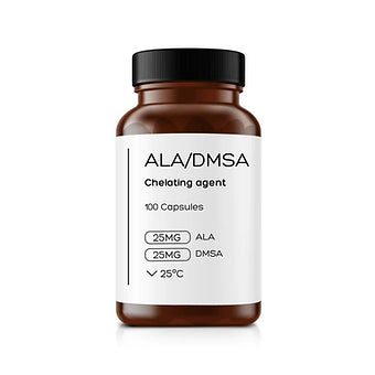 ALA/DMSA (Antioxidant & Chelation Research Blend)