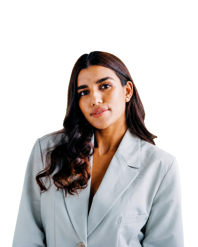 Dr Annika Valjee, specialist practitioner at Healthspan Medical.