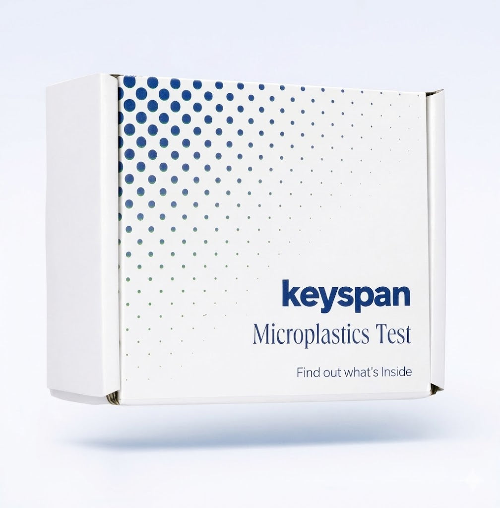 KeySpan Microplastic's home test