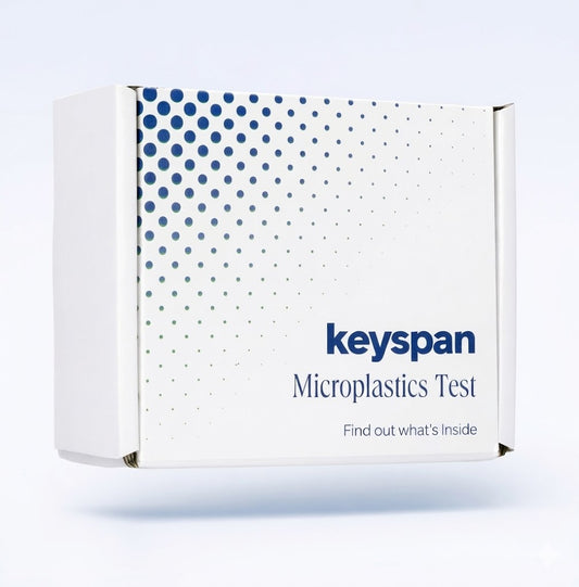 KeySpan Microplastic's home test